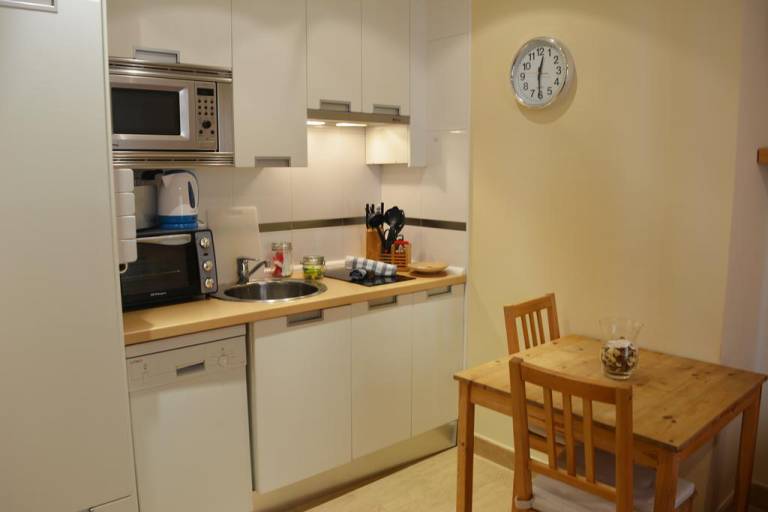 Apartamento Grand Dream San Bernardo