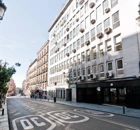 Plaza Mayor II в Мадриде