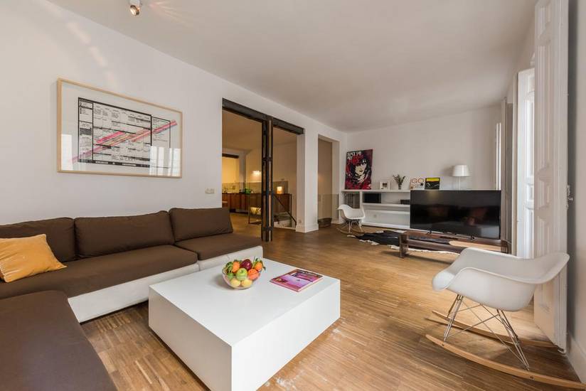 Chic Rentals Plaza Santa Ana Испания, Мадрид