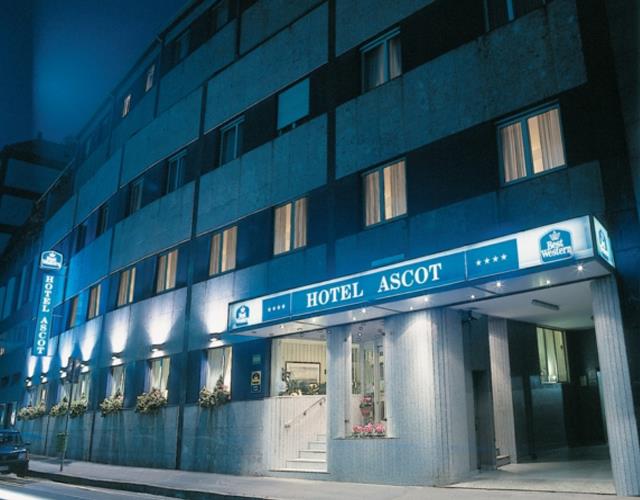 Ascot 3* Италия, Милан