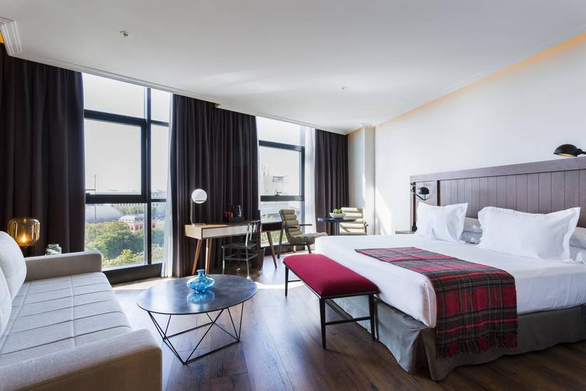 Only YOU Hotel Atocha 4* Испания, Мадрид