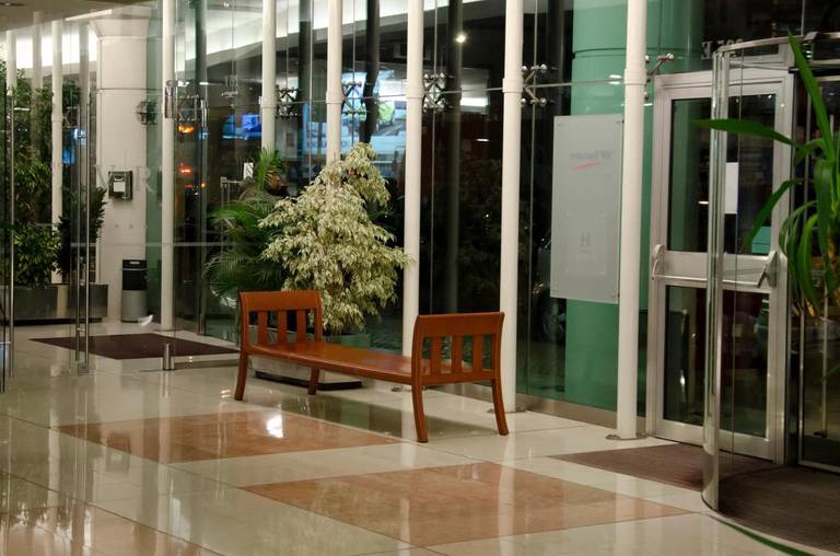 VIP Executive Entrecampos - Hotel & Conference