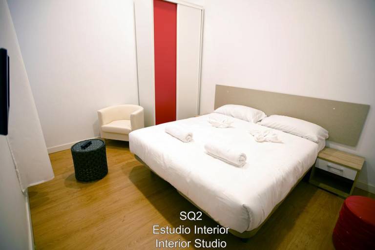 Apartamentos Plaza de Oriente