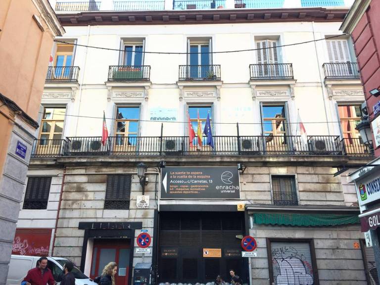 Apartamento atico en Puerta del Sol