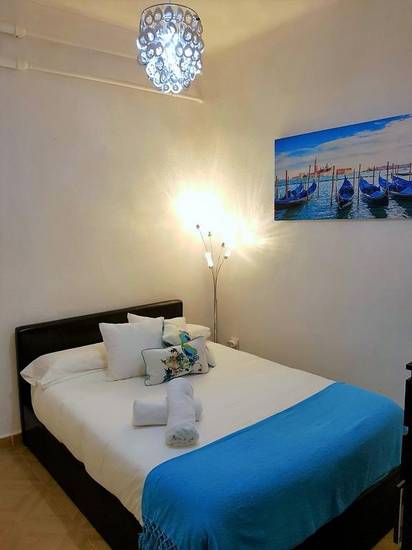Habitaciones Plaza Espana Испания, Мадрид