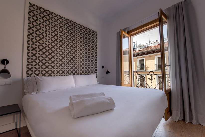 Apartamentos B B Fuencarral 46 Испания, Мадрид