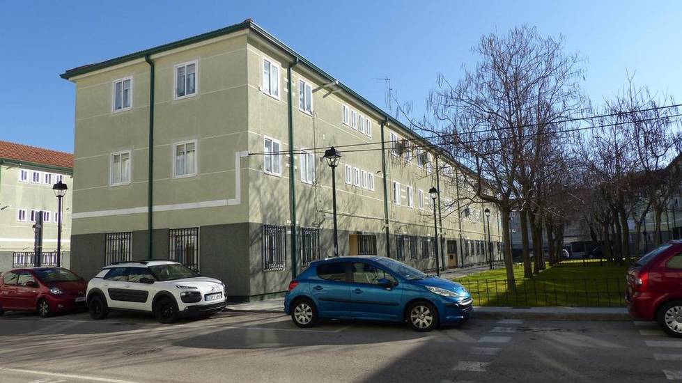 Apartamento Aluche Испания, Мадрид