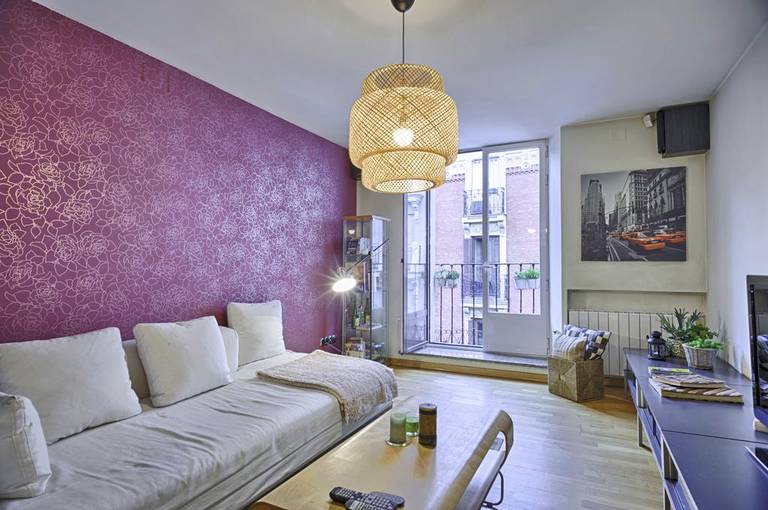 Colegiata Street Apartment