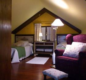 Туры в Hotel Rural Cabo Busto в Испании