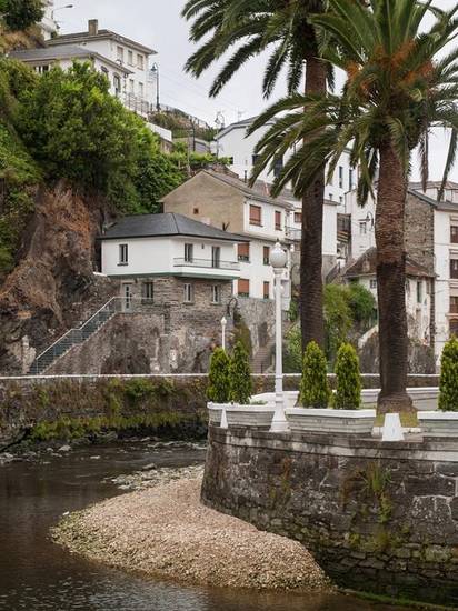 La Casa De Luarca Испания, Луарка