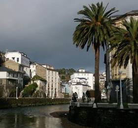 La Casa De Luarca в Луарке