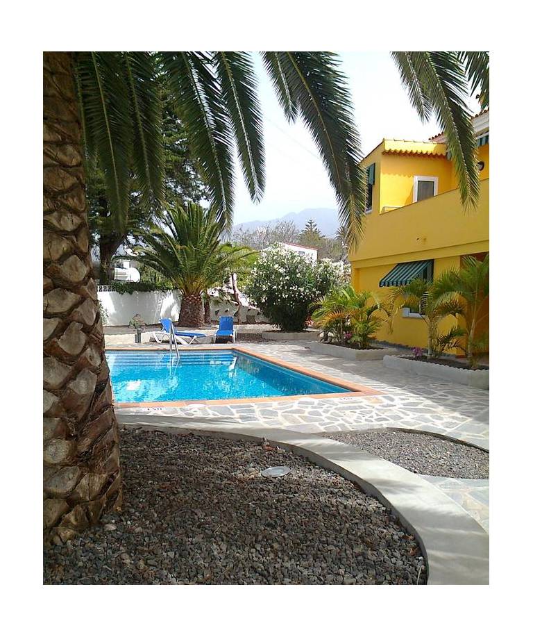 Apartamentos Villa Maria