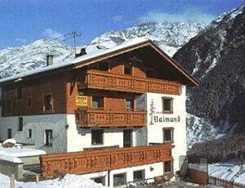 Pension Raimund 3* Австрия, Зельден