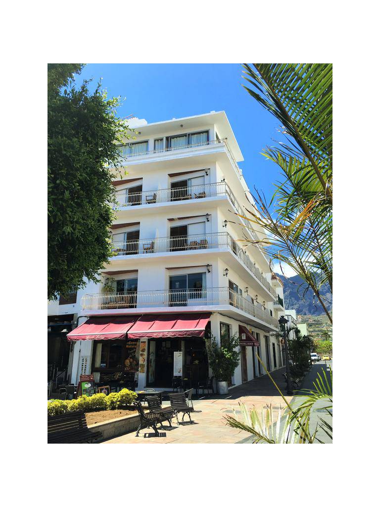 Hotel Eden