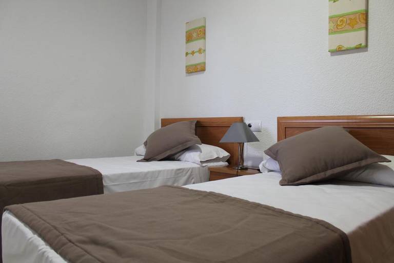 Apartamentos Turisticos Canos de Meca