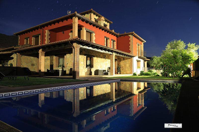 Casa Rural La Canchalera 4* Испания, Лосар-де-ла-Вера