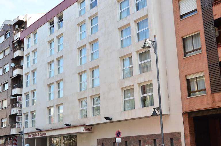 Hotel Ciudad de Logrono
