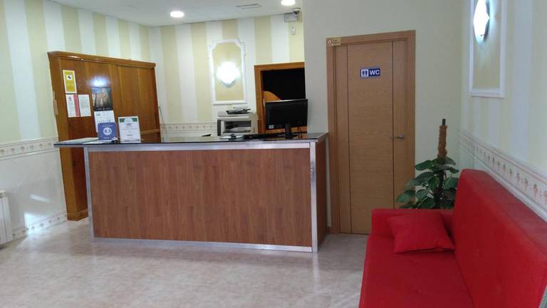 Pension Calfred II
