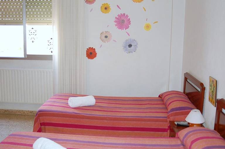 Pension Cinco Villas