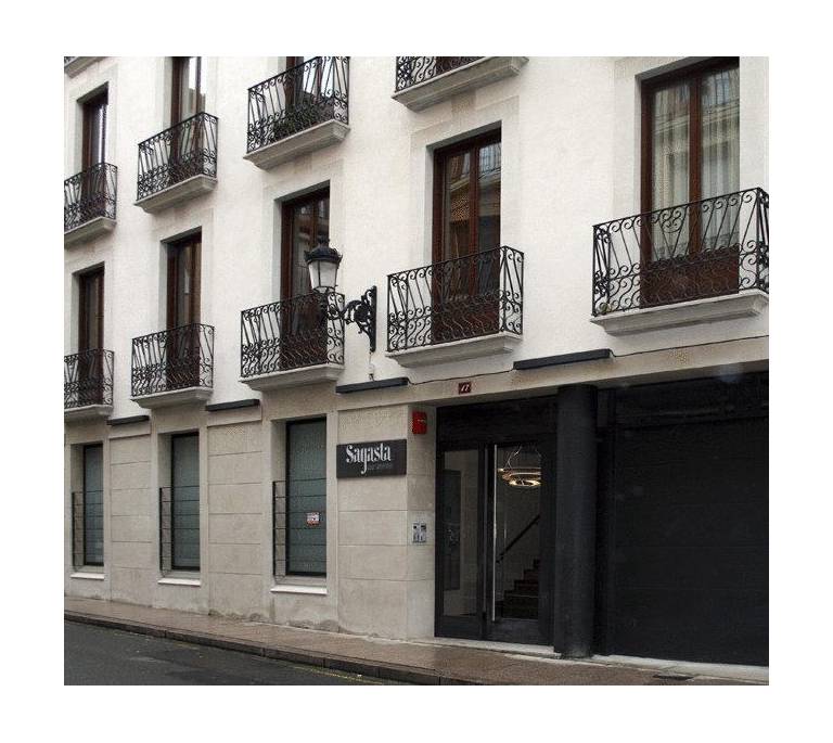 Apartamentos Turisticos Sagasta