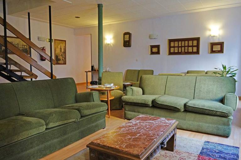 Hostal La Numantina