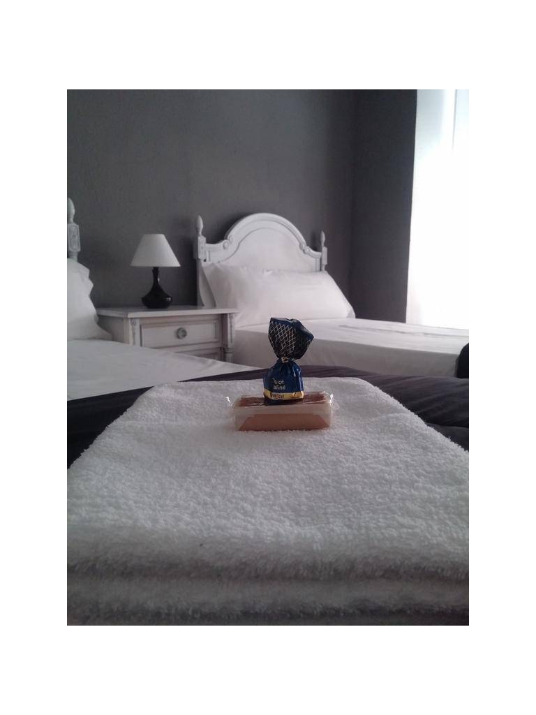 Pension Saint Mateo