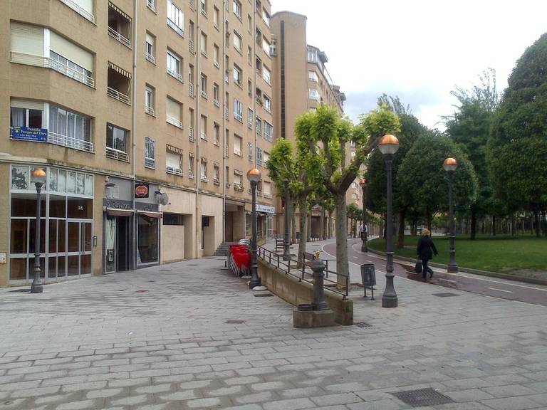 Pension Parque del Ebro
