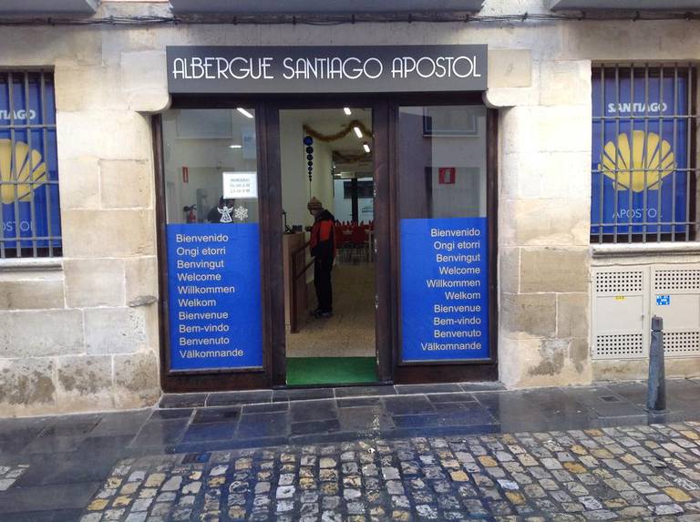 Albergue Santiago Apostol