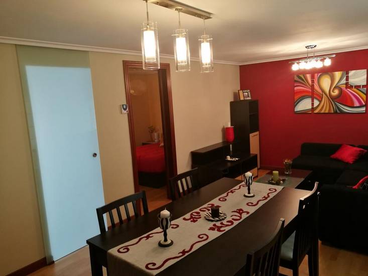 Apartamento Plaza Virgen de la Esperanza Испания, Логроньо