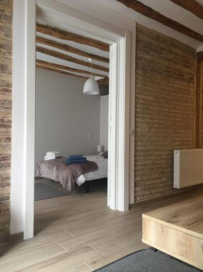 Breton de Los Herreros Apartament Испания, Логроньо