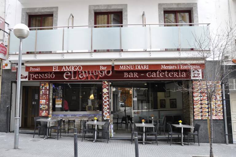 Pension El Amigo
