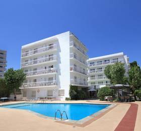 Hotel Villa Garbi в Льорет-де-Маре