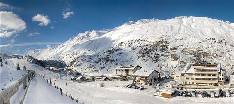 Alpenland 4* Австрия, Зельден