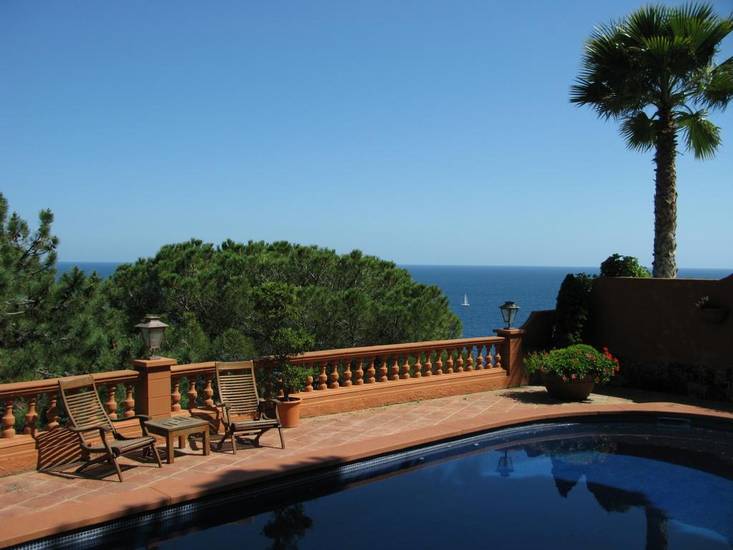 Villa Caprice Испания, Льорет-де-Мар