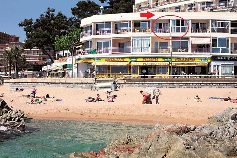 Apartamento Paseo Sa Caleta