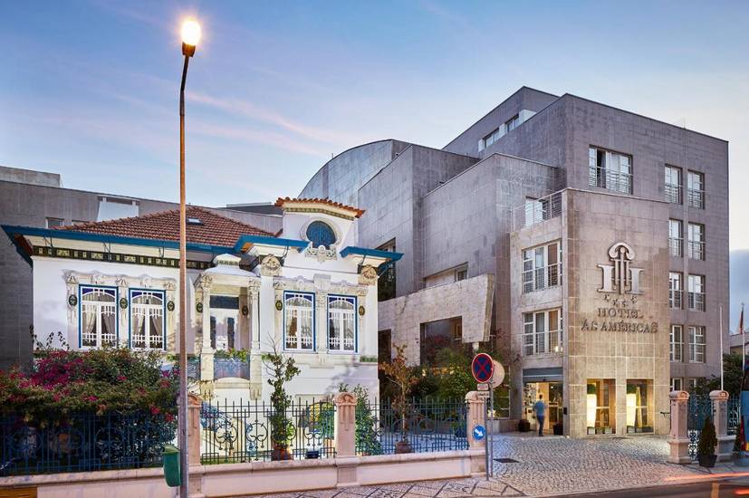 Hotel As Americas 4* Португалия, Авейру