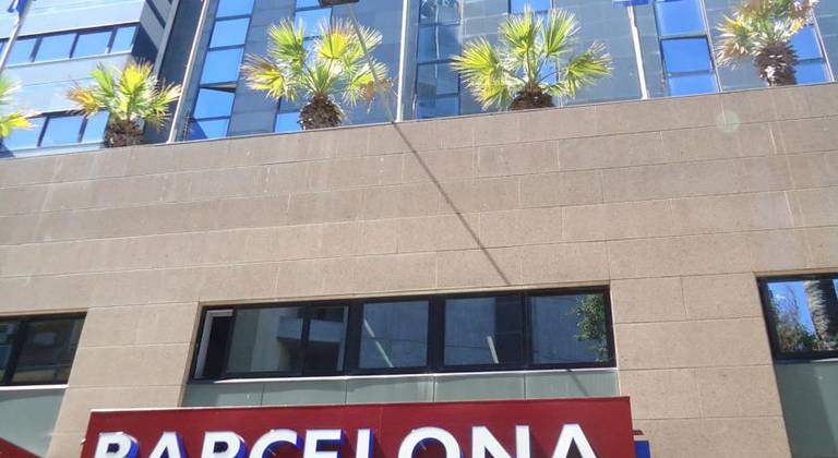 Hotel 3K Barcelona