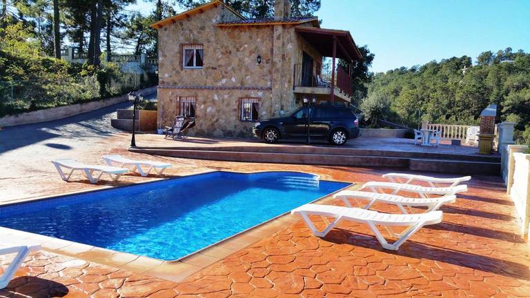 Villa El Sol de Lloret Family House