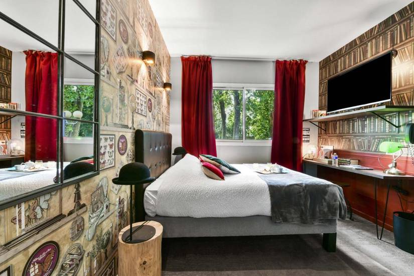 Verotel 3* Франция, Бержерак
