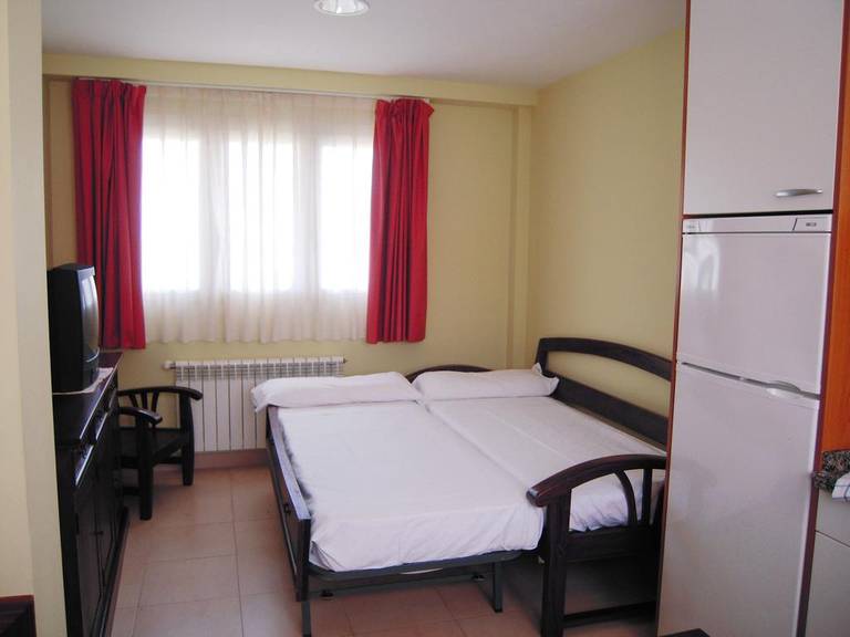 Apartamentos Playa de Toro