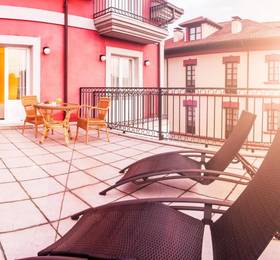 Hotel Spa La Hacienda De Don Juan в Льянесе