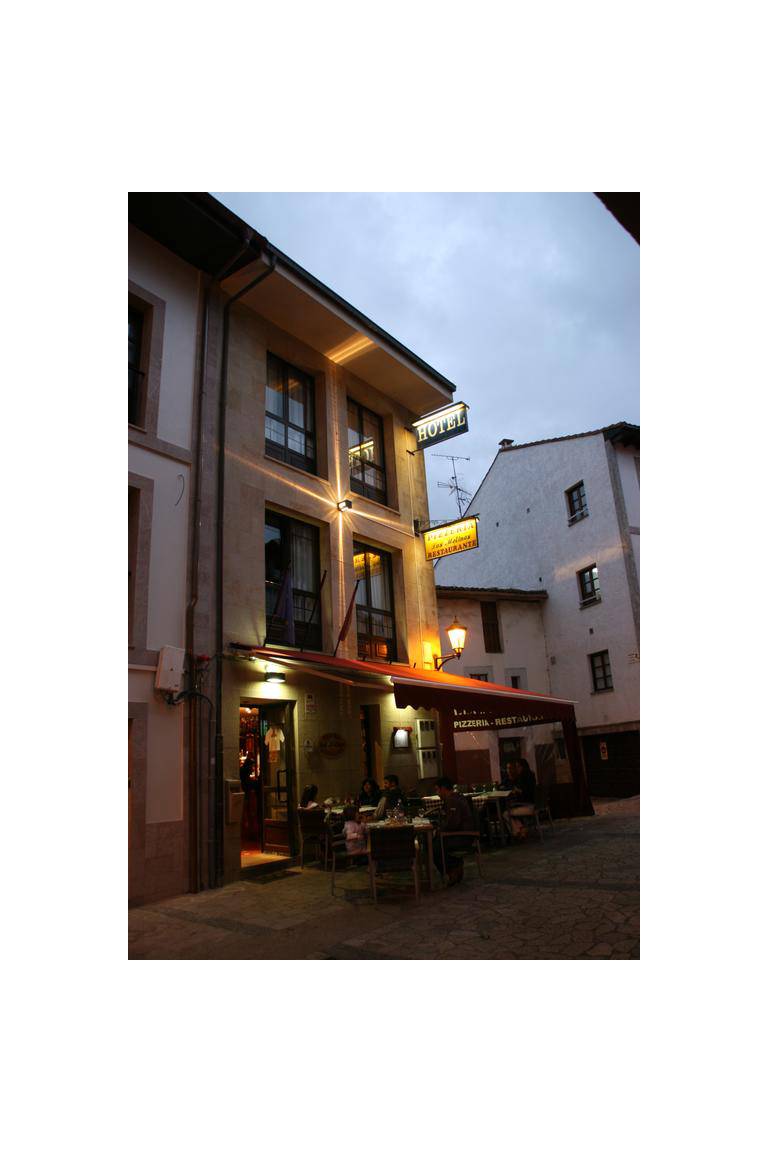 Hotel Los Molinos
