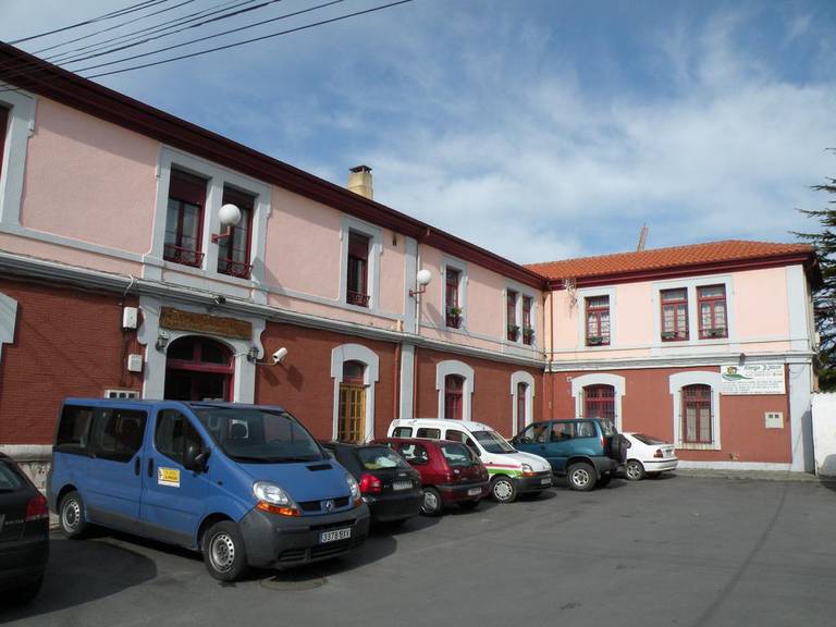 Albergue La Estacion