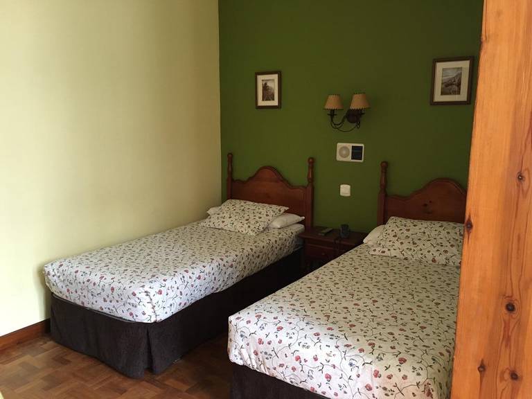 Hotel Cantabrico
