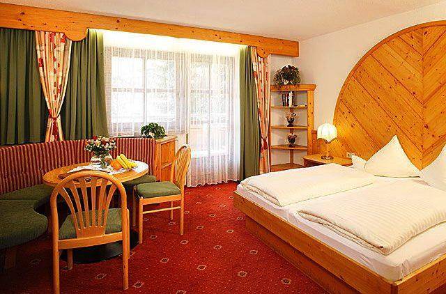 Hotel Garni Granat 4* Австрия, Зельден