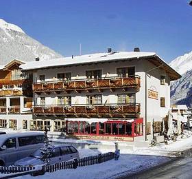 Отдых в Hotel Garni Granat - Австрия, Зельден