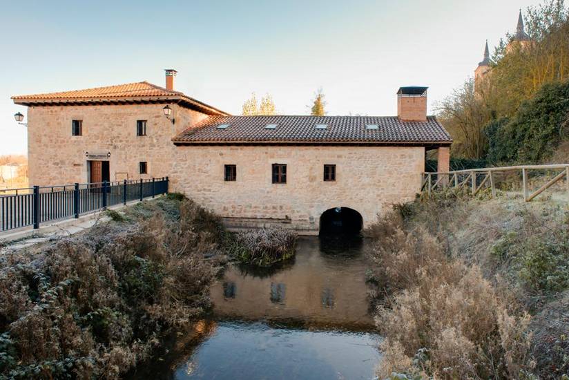 Albergue Molino Solacuesta Испания, Лерма