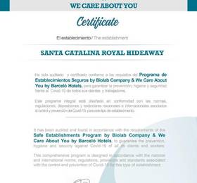 Туры в Santa Catalina в Испании