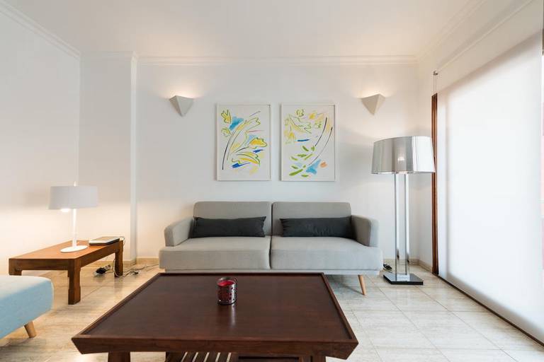 Beach Apartment