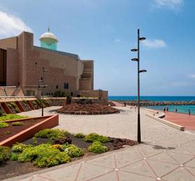 Apartment Las Canteras Beach в Лас-Пальмас-де-Гран-Канарие